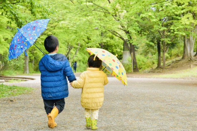 療育っ子と兄弟